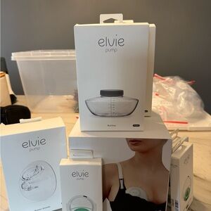 Elvie Pump All New Parts